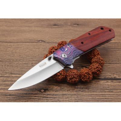 Browning DA135 quick opening folding knife