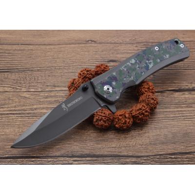 Browning DA134 quick opening folding knife