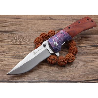 Browning DA142 quick opening folding knife