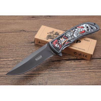 DA147 quick opening folding knife