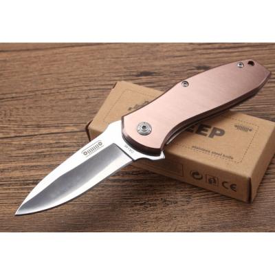 DA146 quick opening folding knife