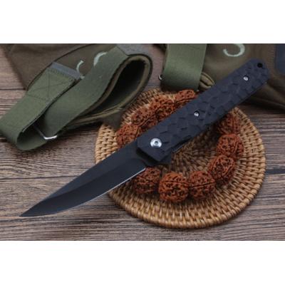 Cube - bearing quick-opening folding knife