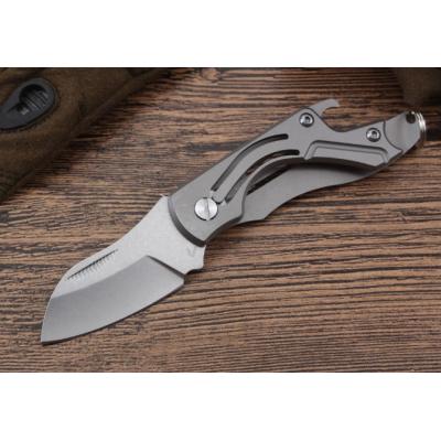 Tiger Shark titanium handle fo...