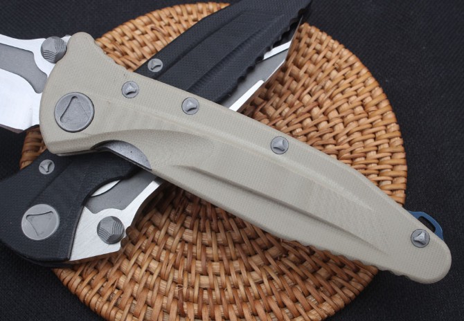 Microtech Delta Force Tactical Folding Knife