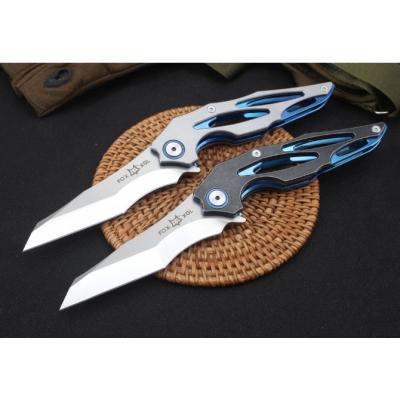 King Kong Fox Bearing Folding Knife