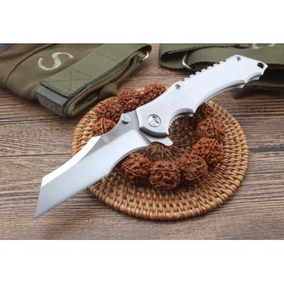 Mountain Boar-Mantis M390 Folding Knife