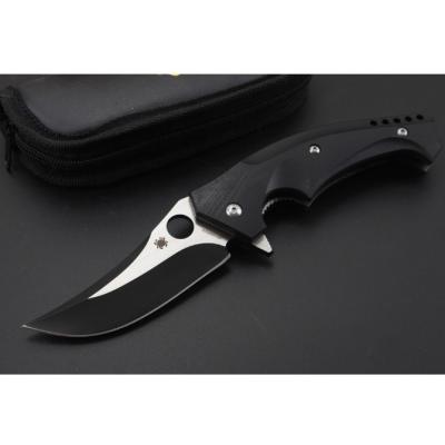 Spider C196 Bearing Folding Knife