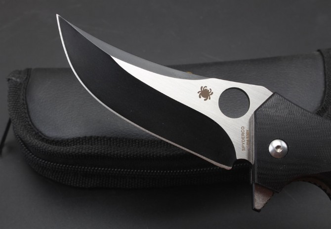 Spider C196 Bearing Folding Knife