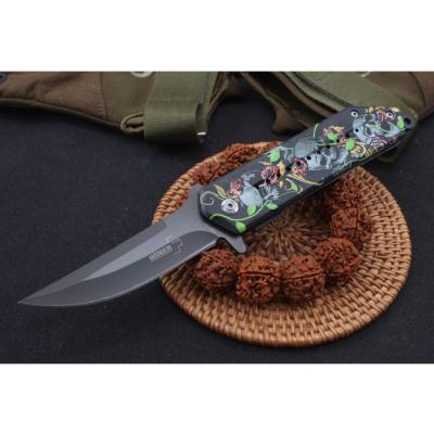 DA-165 quick opening folding knife