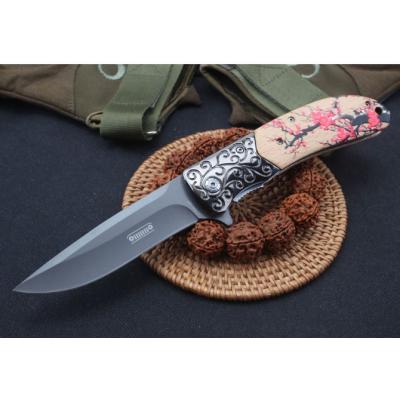 Meihua DA-157 quick opening folding knife