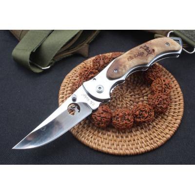 Browning-Deer Head ER519 Folding Knife