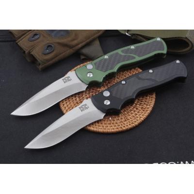 Brandon M2 semi-automatic folding knife