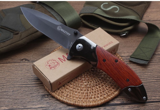 DA160 - Quick opening folding knife