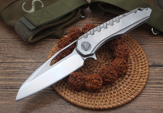 Microtech Magic Talisman Folding Knife