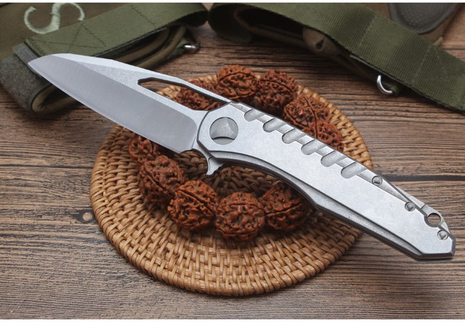 Microtech Magic Talisman Folding Knife