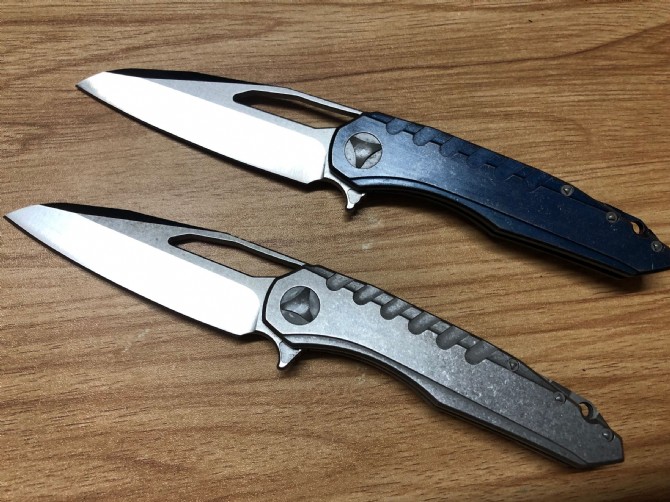 Microtech Magic Talisman Folding Knife