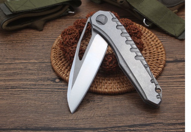 Microtech Magic Talisman Folding Knife