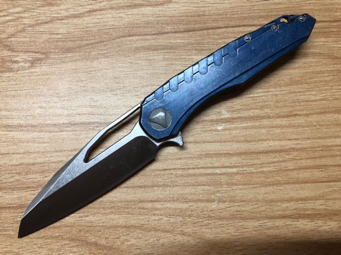 Microtech Magic Talisman Folding Knife