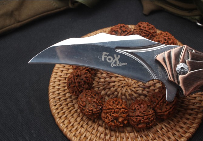 FOX DA-158 quick-opening folding knife