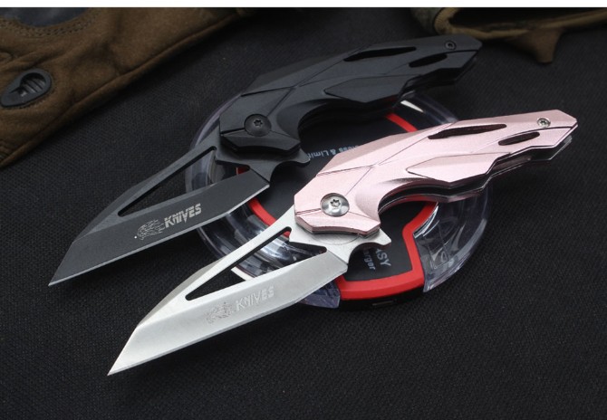 SR - Little Seahorse Folding Knife