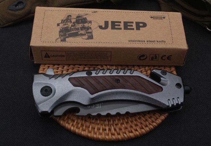 JFFPDA-169 quick opening folding knife