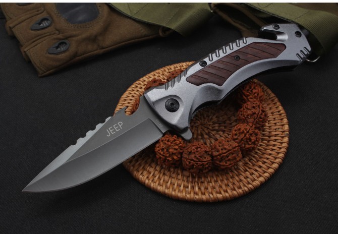 JFFPDA-169 quick opening folding knife