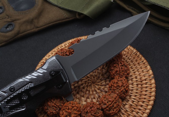 JFFPDA-169 quick opening folding knife