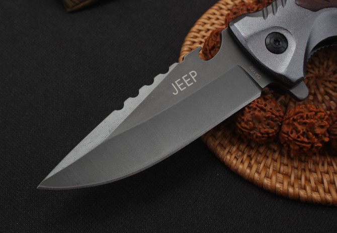 JFFPDA-169 quick opening folding knife