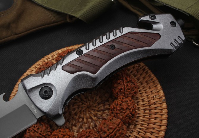 JFFPDA-169 quick opening folding knife