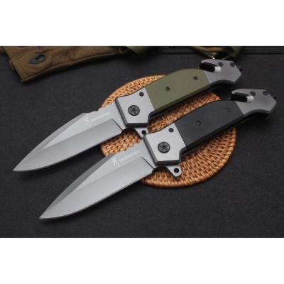 Browning DA167 quick opening folding knife