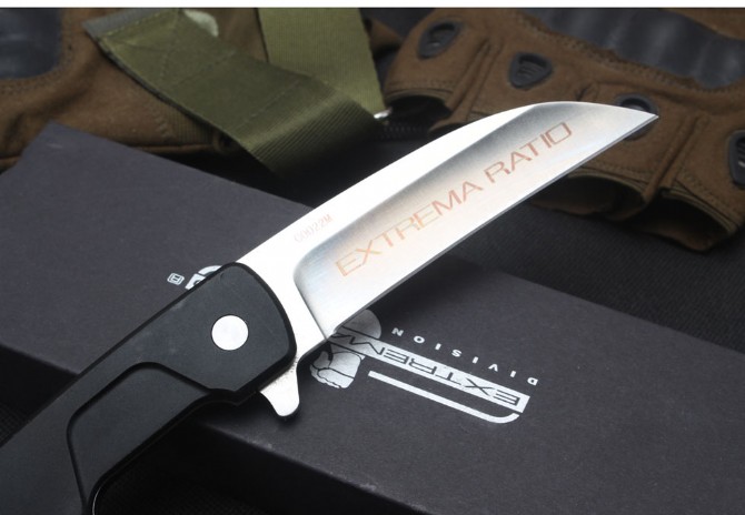 EXTREMA RATIO extreme force cheetah folding knife