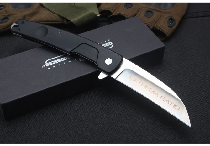 EXTREMA RATIO extreme force cheetah folding knife