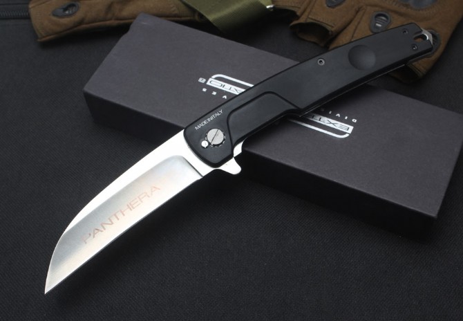 EXTREMA RATIO extreme force cheetah folding knife