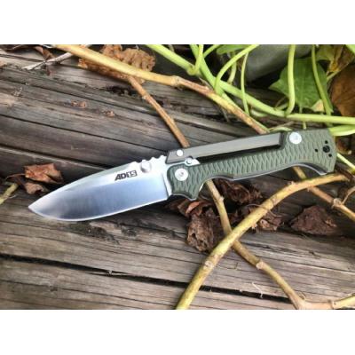 Cold Steel AD-15 Tactical Folding Knife {green handle)