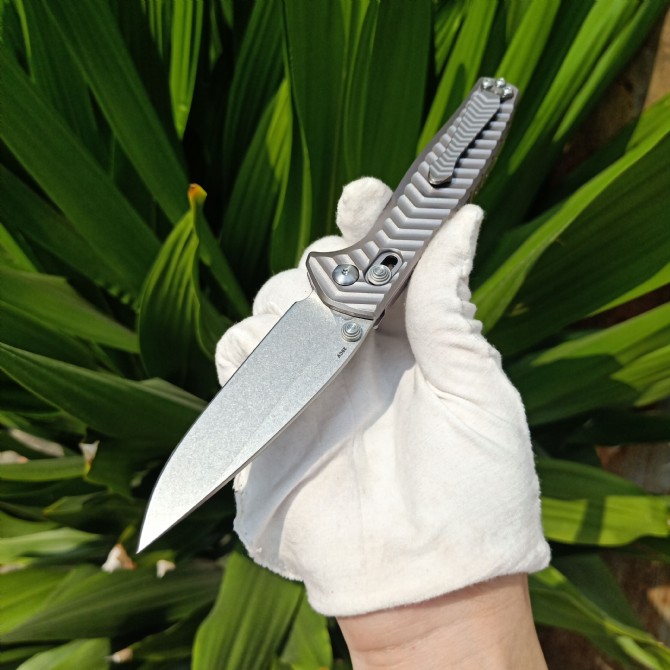 Butterfly 781 folding knife