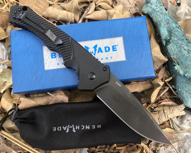 Butterfly 9600BK folding knife