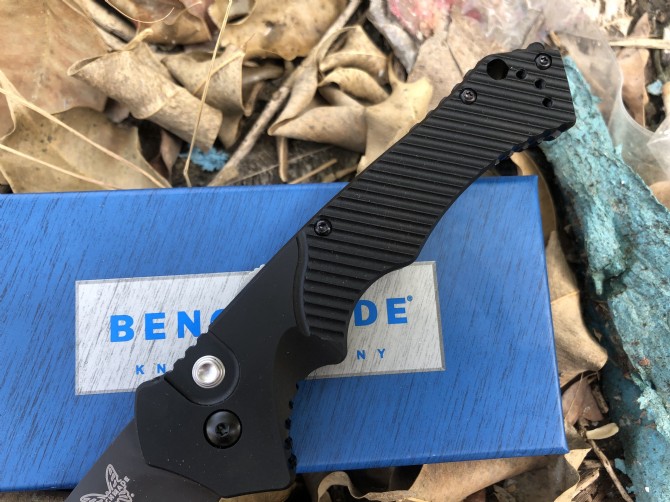 Butterfly 9600BK folding knife