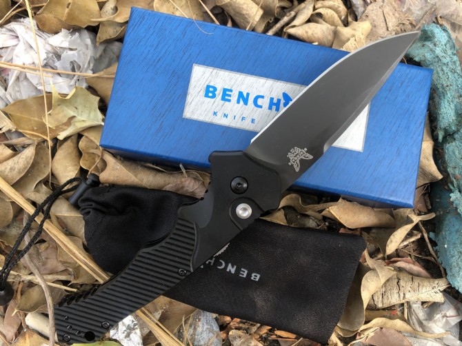 Butterfly 9600BK folding knife