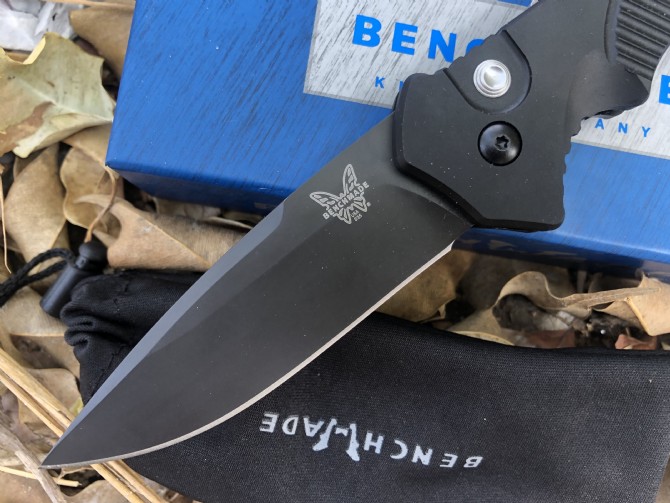 Butterfly 9600BK folding knife