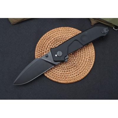 Extreme Martial Arts [MF1] Folding Knife (Black Version)