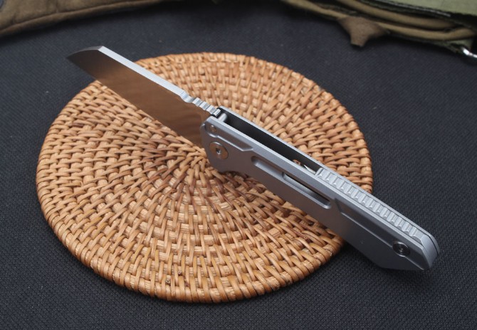 Archon - Bearing Quick Opening Folding Knife