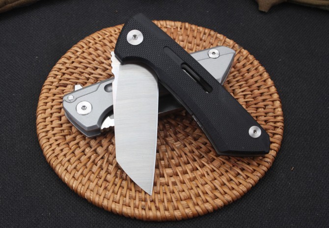 Archon - Bearing Quick Opening Folding Knife