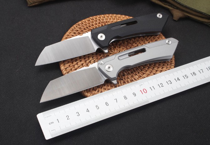 Archon - Bearing Quick Opening Folding Knife