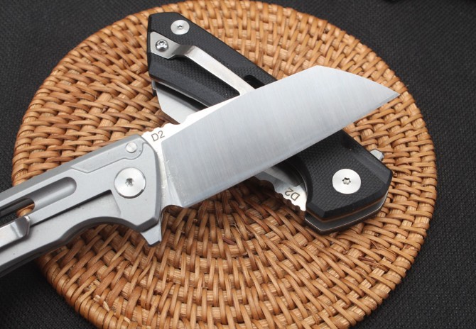 Archon - Bearing Quick Opening Folding Knife