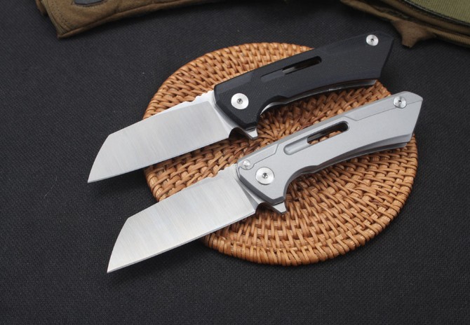 Archon - Bearing Quick Opening Folding Knife