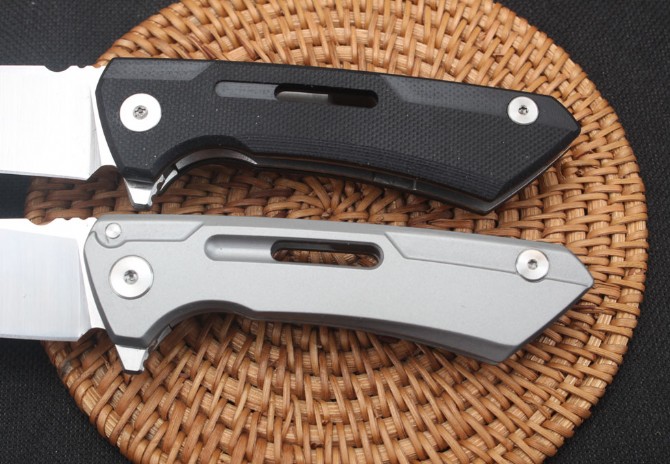 Archon - Bearing Quick Opening Folding Knife