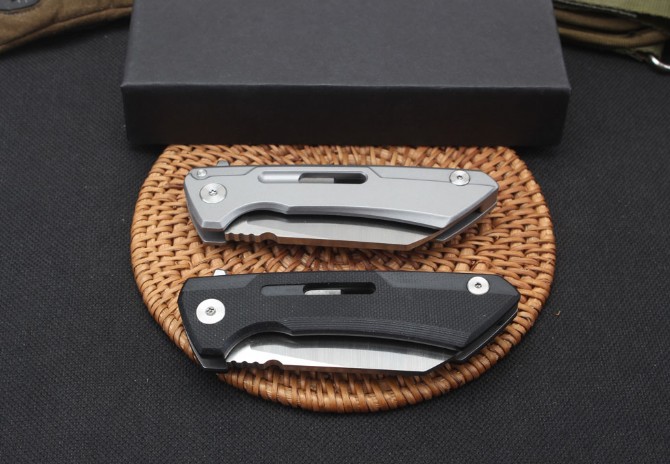 Archon - Bearing Quick Opening Folding Knife