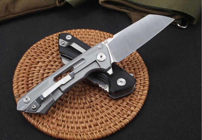 Archon - Bearing Quick Opening Folding Knife