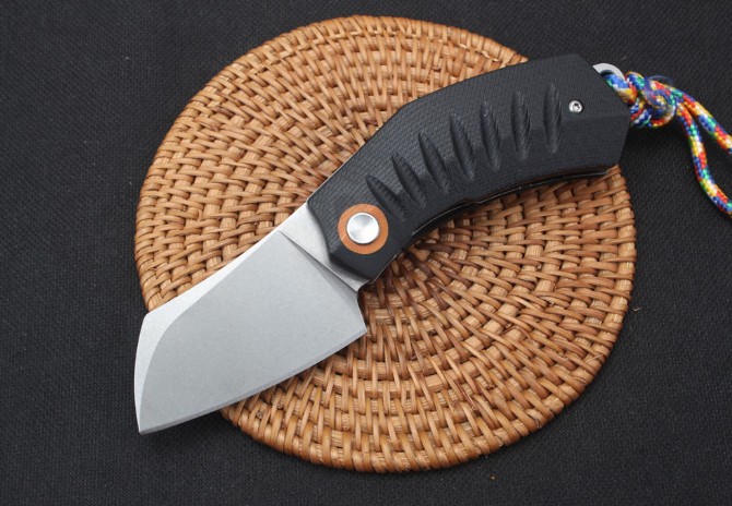 Fat Pig - Folding Knife