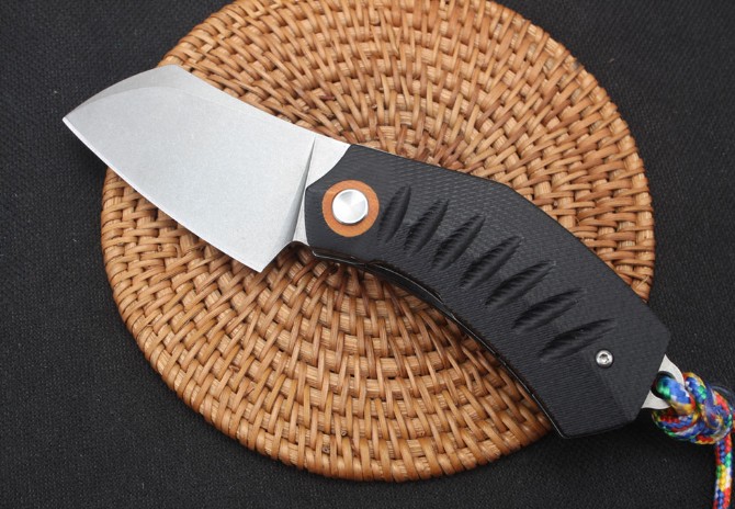 Fat Pig - Folding Knife